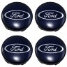 Набор заглушек для дисков Ford 60/56/9
