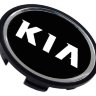 Колпачок на диски KIA 82/73/16 черный