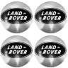 Наклейки на диски Land rover steel сфера 54 мм 