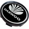 Колпачок ступицы Daewoo 54/49/10 черный 