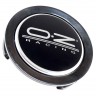 Колпачок на диски OZ Racing - black 74/69/18