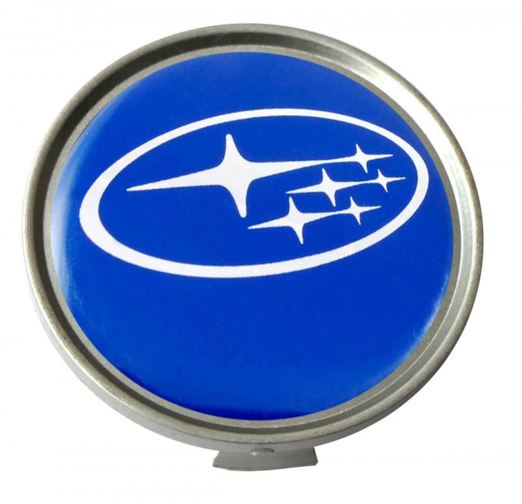 Заглушка на диски Subaru 74/71/11
