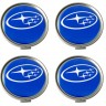 Заглушка на диски Subaru 74/71/11
