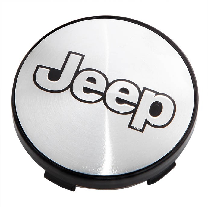 Колпачки ступичные Jeep 60/56/9 хром