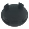 Колпачок на диски BBS 60/54/10 черный 