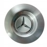 Колпачок на диски МЕРСЕДЕС AMG 164 мм A0004003400 резьба металл и пластик стальной