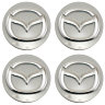 Набор заглушек литых дисков
Mazda 63/55/6 silver/chrome