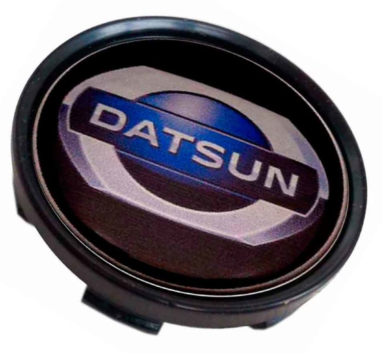 Колпачок ступицы DATSUN 54/49/10 черный 