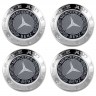 Заглушки в диск 4шт Mercedes 59/56/10