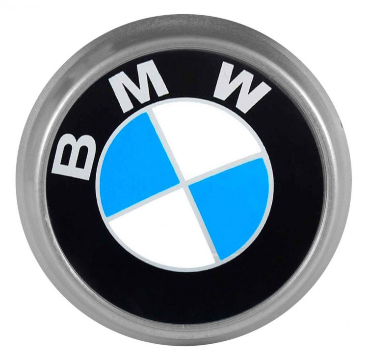 Заглушка на диски BMW 74/70/9