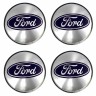 Колпачок литого диска Ford 63/59/7 хром