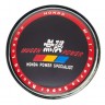 Колпачок ступицы  Honda Mugen Power (63/59/7) черный 