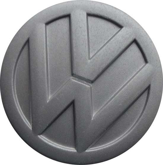 Колпачок на диски Volkswagen 66/62/12 серебристый