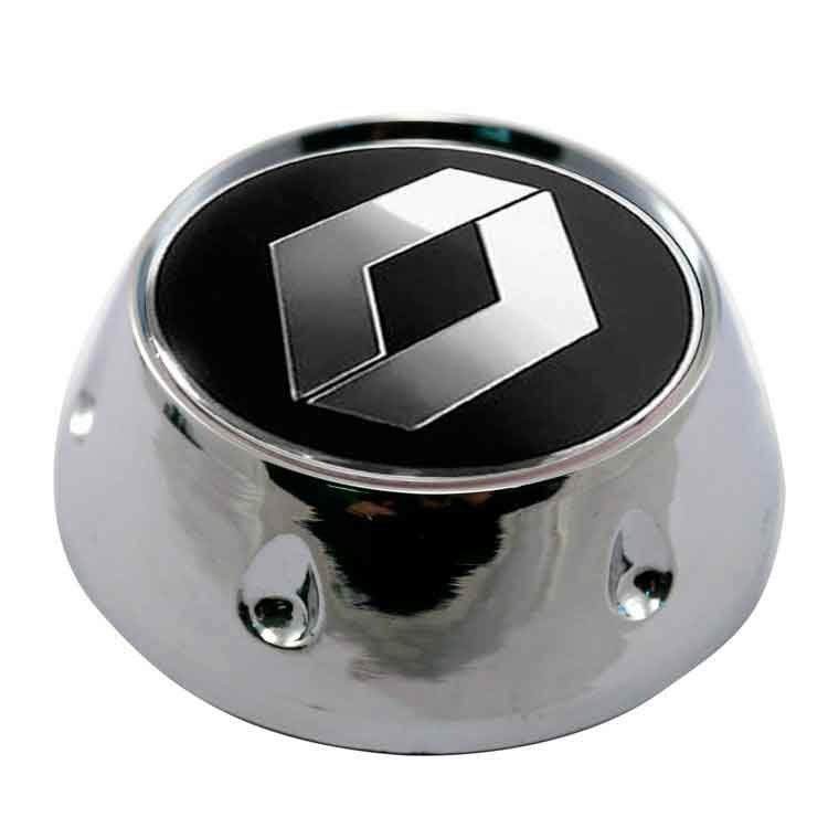 Колпак на диски КиК для Renault 62/55/6 конус хром