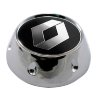 Колпак на диски КиК для Renault 62/55/6 конус хром
