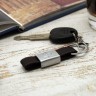 Брелок кожаный Infiniti ремешок премиум 
