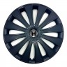 Колпак на колеса Honda GMK Carbon R15 1513040 черный 