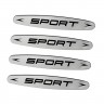 Наклейка на ручки Sport светлые 