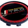 Колпачок на литые диски Toyota TRD 58/50/11 черный/красный