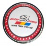 Колпачок ступицы Honda Mugen Power (63/59/7) хром