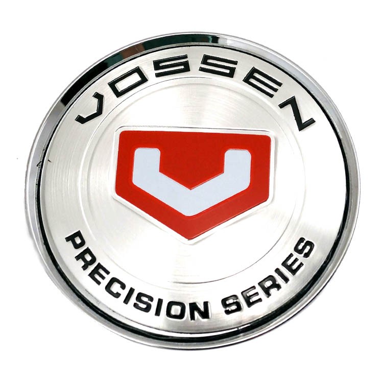 Колпачки на диски Vossen 65/60/12 серебристый