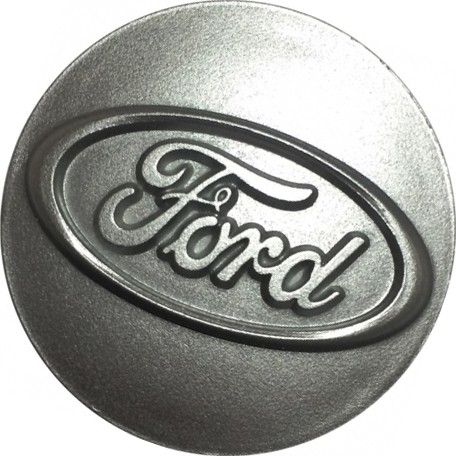 Колпачок на диски Ford 66/62/12 серебристый