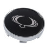 Колпачок на диски SSangYong 60|56|9 черный-хром