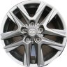 Колпак ступицы ЛЕКСУС LX-570 NZ-TY-122