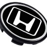 Колпачок на диски Honda 82/73/16 черный