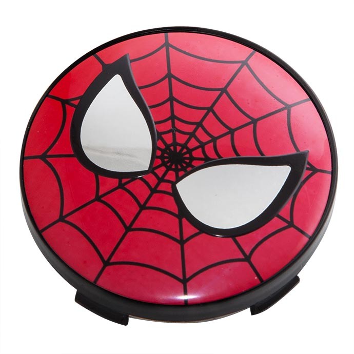 Колпачки ступичные Spiderman 60/56/9 красный