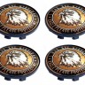 Колпачок на литые диски Protect Eagle 58/50/11