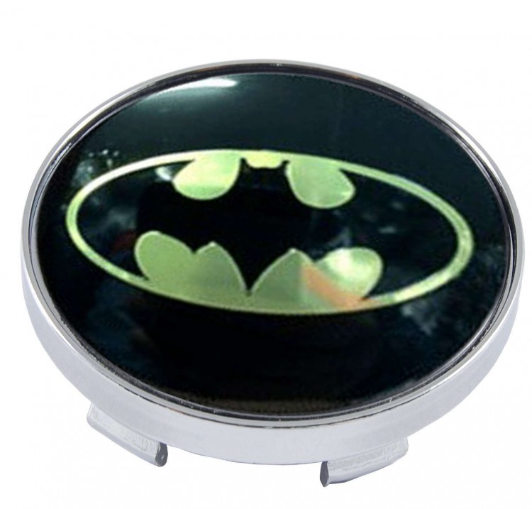 Колпачок на диски Batman 60/56/9 черный