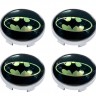 Колпачок на диски Batman 60/56/9 черный
