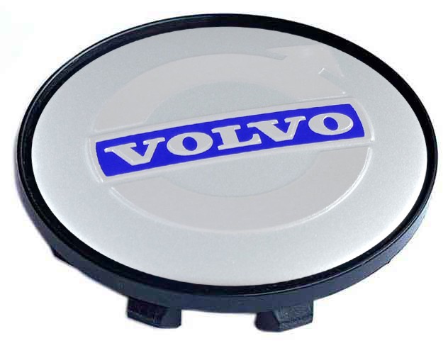 Колпачок на литые диски Volvo 58/50/11