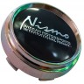 Заглушка ступицы Nissan Nismo 66/62/9 черный 