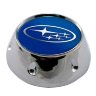 Колпак на диски КиК для Subaru 62/55/6 конус хром