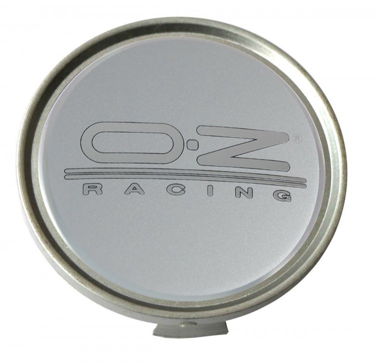 Заглушка на диски OZ Racing 74/71/11 chrome  