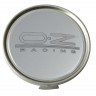 Заглушка на диски OZ Racing 74/71/11 chrome  