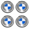 Колпачки в литые диски 4 шт
BMW 62/56/8 серый