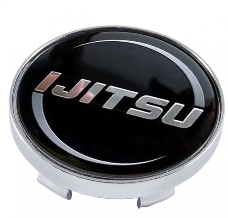 Колпачок на диски IJITSU 60/56/9 хром