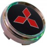 Заглушка ступицы Mitsubishi 66/62/9 черный 