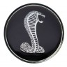 Колпачок ступицы Ford Shelby (63/59/7) черный 