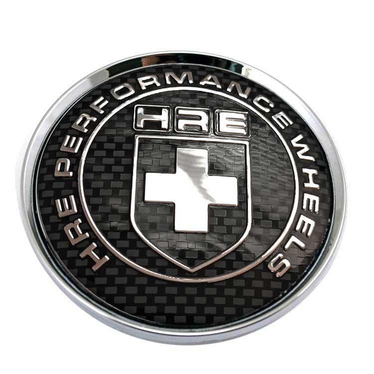 Колпачок на диск HRE 59/50.5/9 черный  