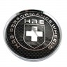 Колпачок на диск HRE 59/50.5/9 черный  