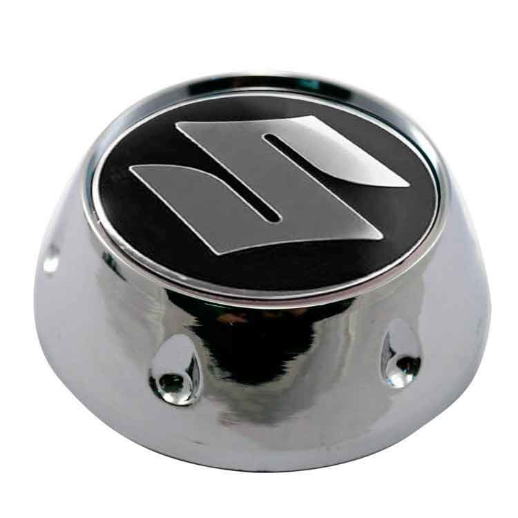 Колпак на диски КиК для Suzuki 62/55/6 конус хром