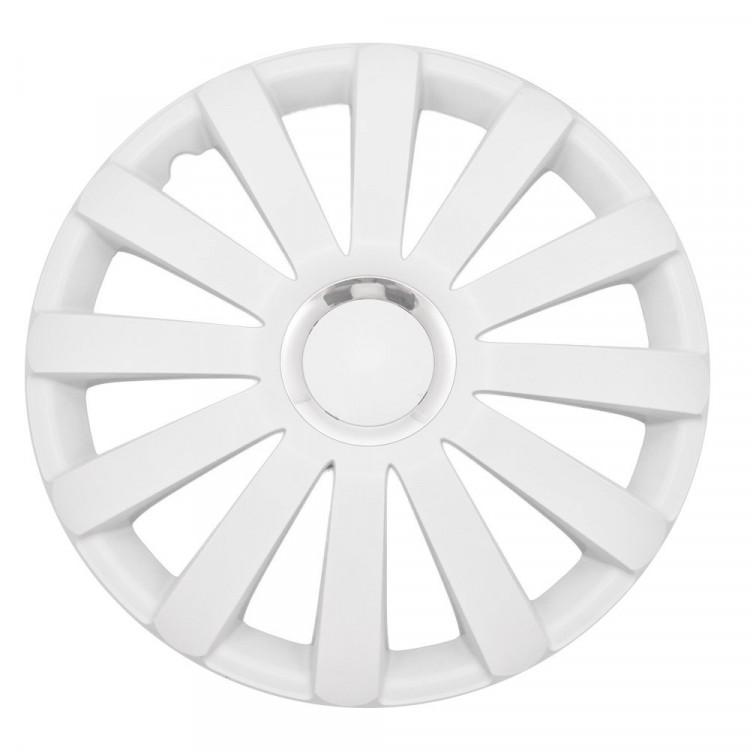 Колпаки на колеса SPR Pro White R16
