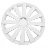 Колпаки колесные SPR Pro White R16