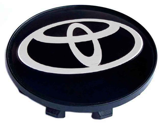 Колпачок на литые диски Toyota 58/50/11