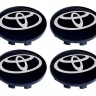 Колпачок на литые диски Toyota 58/50/11