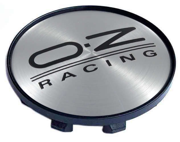 Колпачок на литые диски Oz Racing 58/50/11 хром